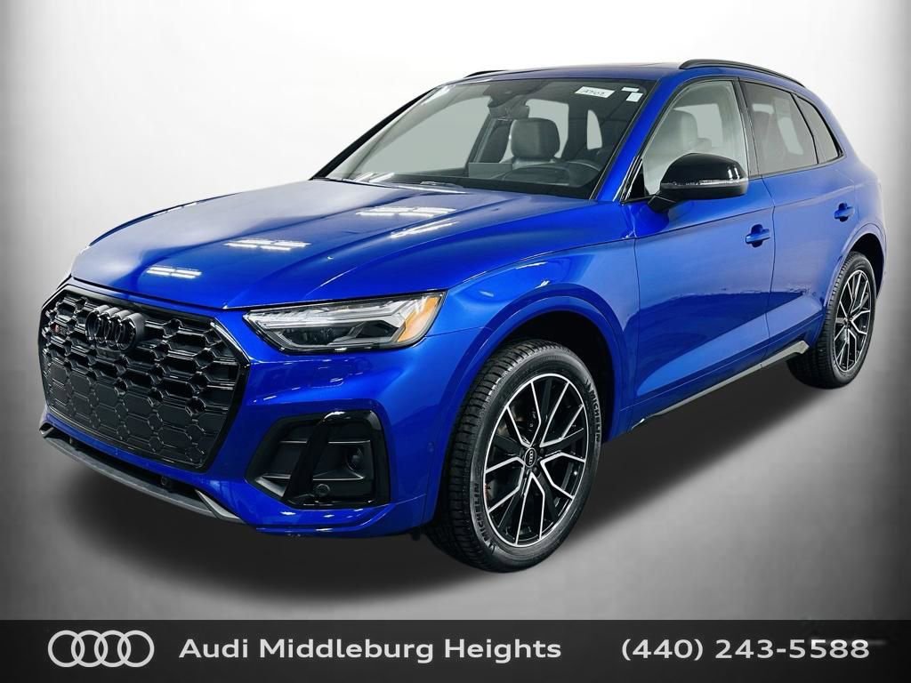 Certified 2023 Audi SQ5 Prestige w/ Prestige Package AWD/4WD image 4