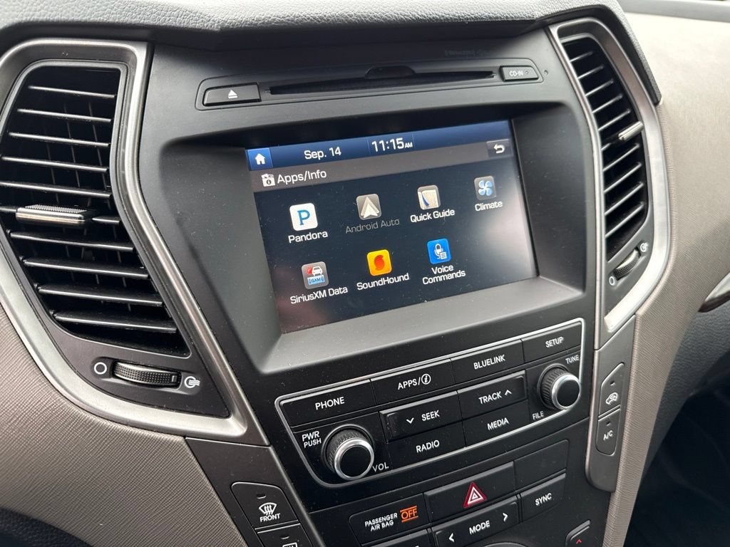 Used 2017 Hyundai Santa Fe Sport AWD/4WD image 29