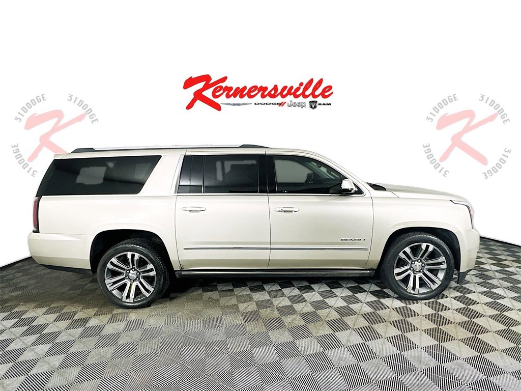Used 2017 GMC Yukon XL Denali w/ Open Road Package image 8