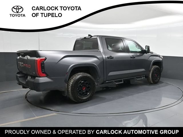 Used 2023 Toyota Tundra TRD Pro w/ Security Package (TMS) AWD/4WD image 3