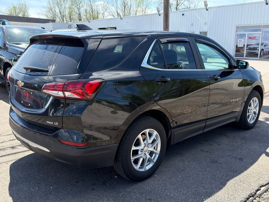Used 2023 Chevrolet Equinox LT image 6