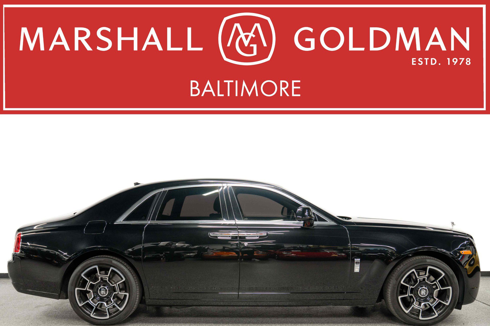Used 2014 Rolls-Royce Ghost