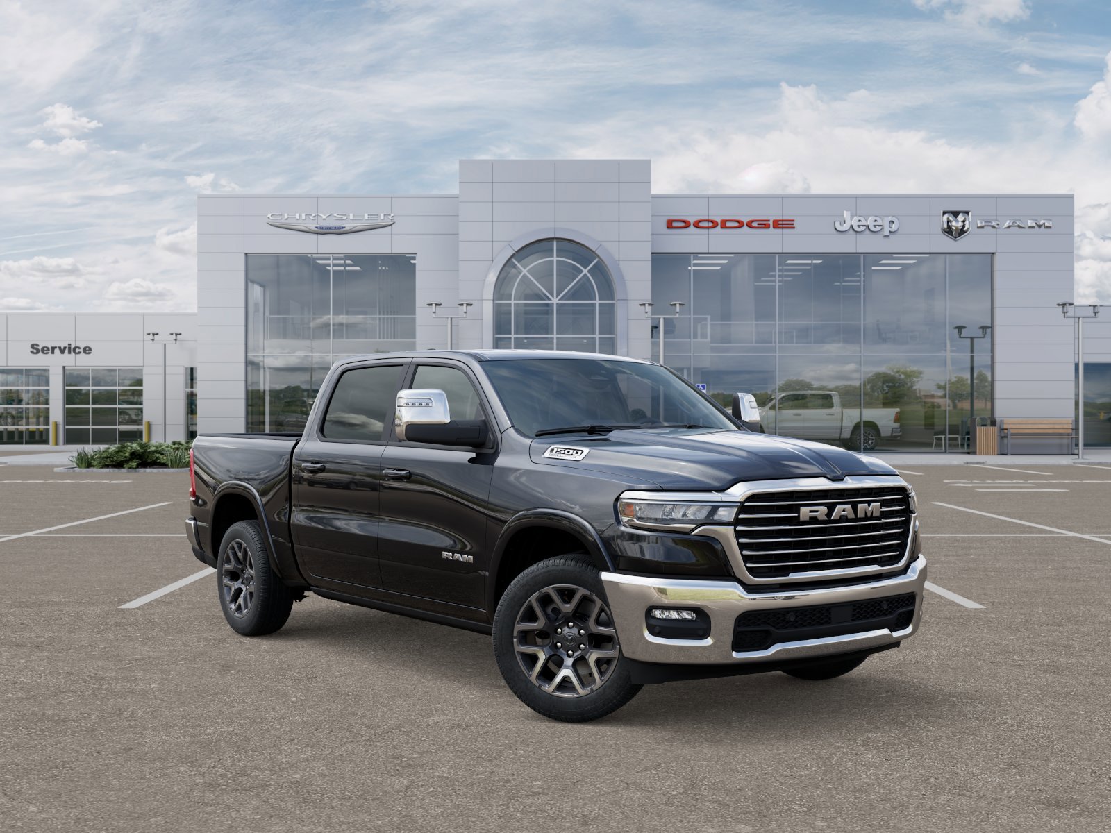 New 2026 RAM 1500 Laramie image 5