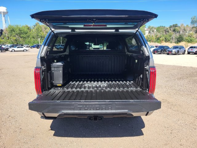 Used 2024 Toyota Tundra Platinum AWD/4WD image 25