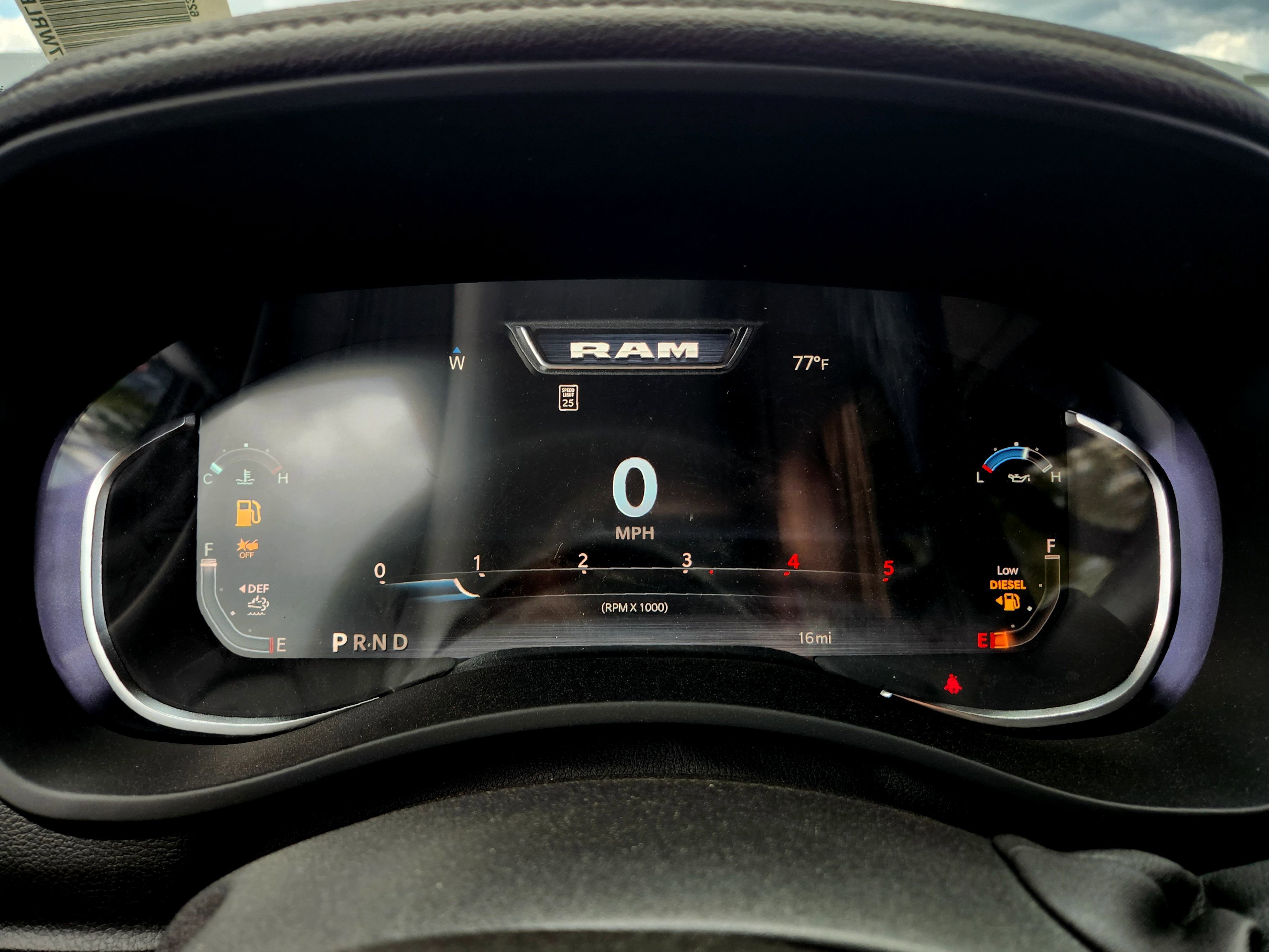 New 2026 RAM 4500 4x4 Crew Cab DRW w/ Laramie Trim Package image 15