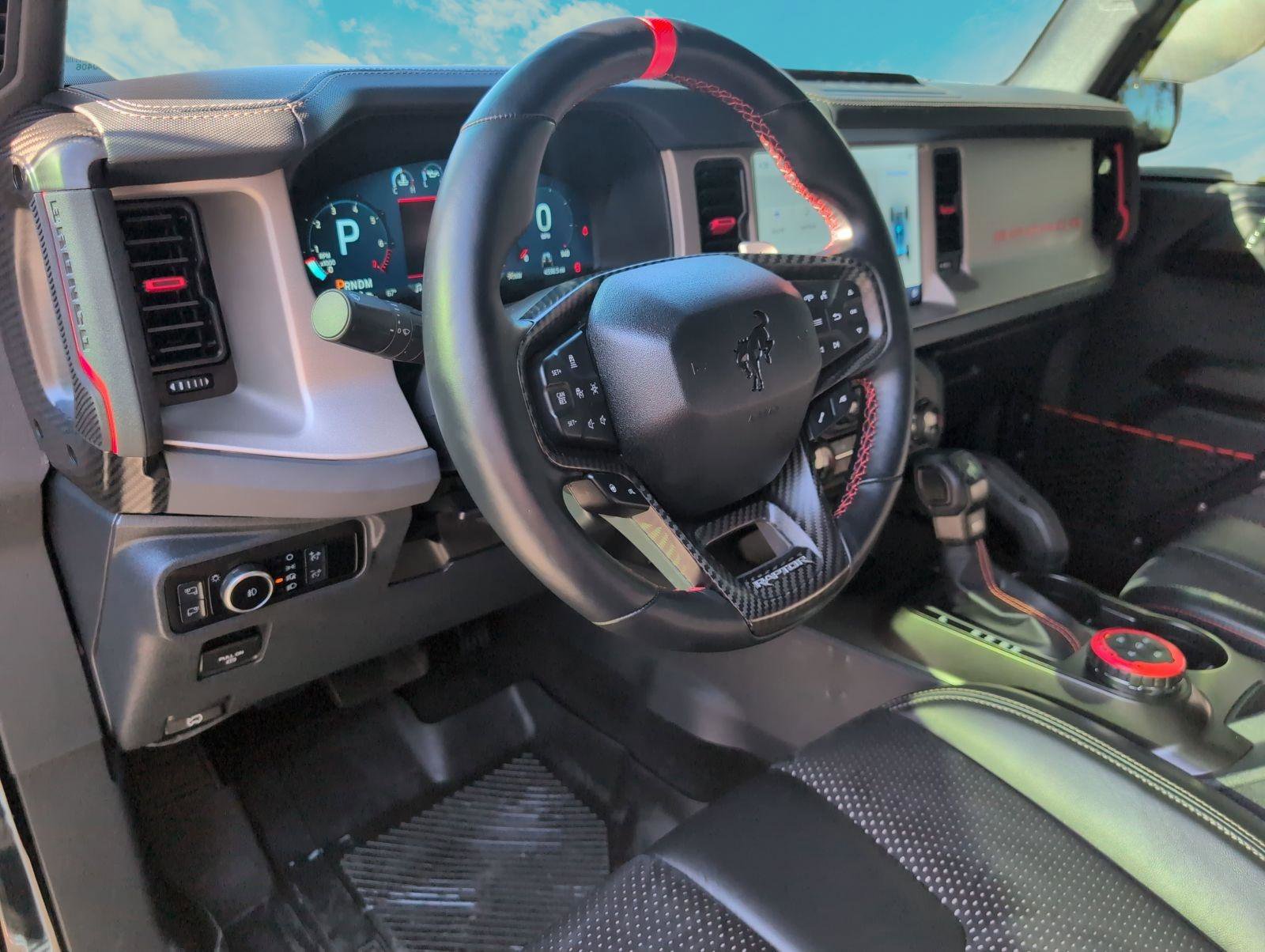 Used 2023 Ford Bronco Raptor image 20