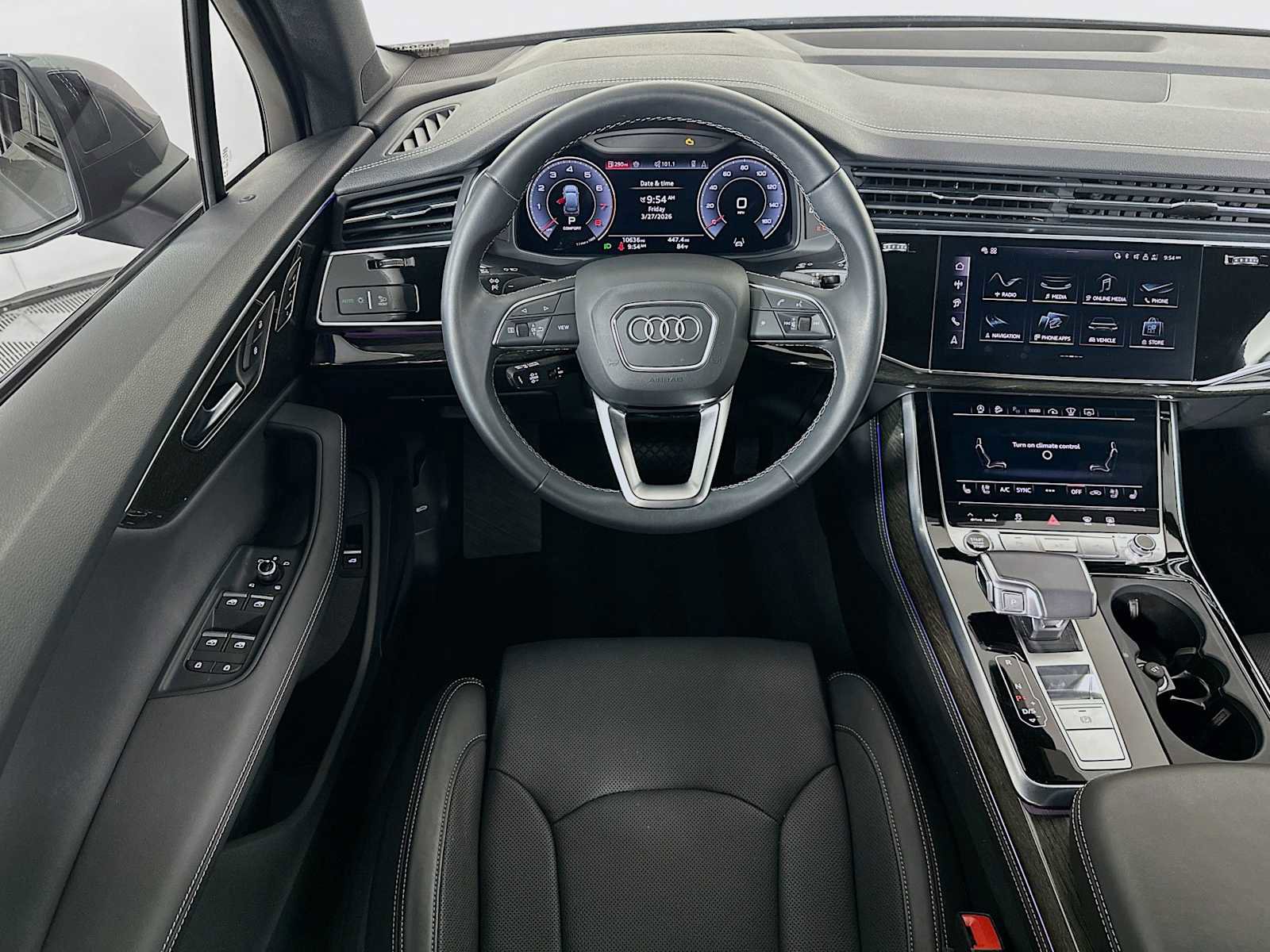 Used 2025 Audi Q7 3.0T Prestige w/ Prestige Package image 23