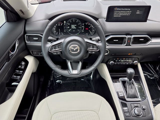 Used 2025 MAZDA CX-5 AWD 2.5 S w/ Premium Plus Pkg image 14
