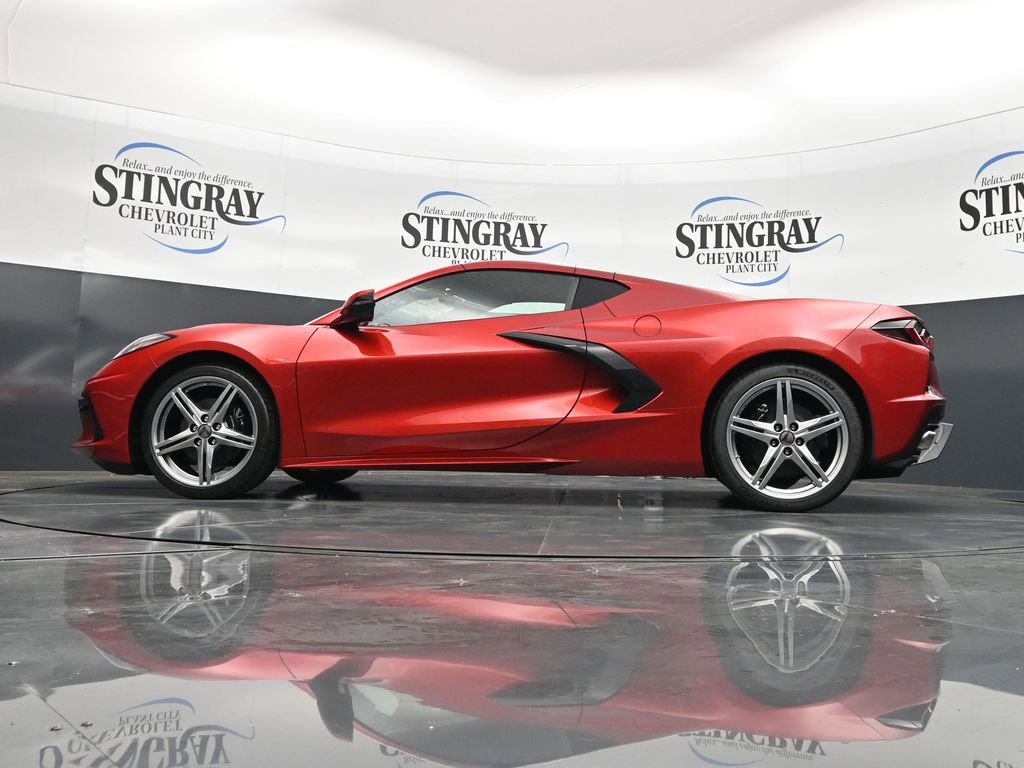 New 2026 Chevrolet Corvette Stingray Coupe w/ 1LT image 20