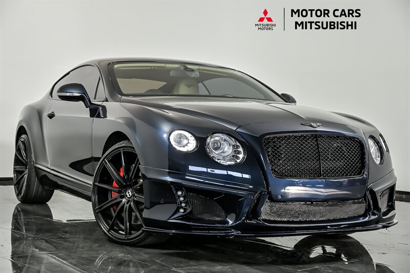 Used 2012 Bentley Continental GT
