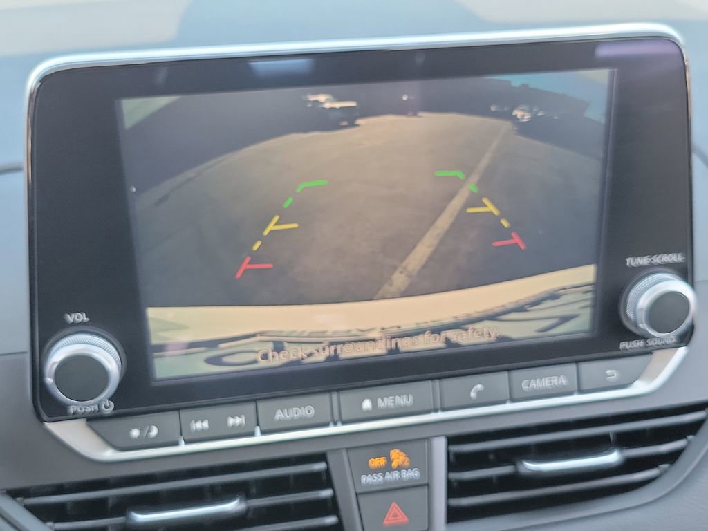 Certified 2025 Nissan Altima 2.5 S image 10