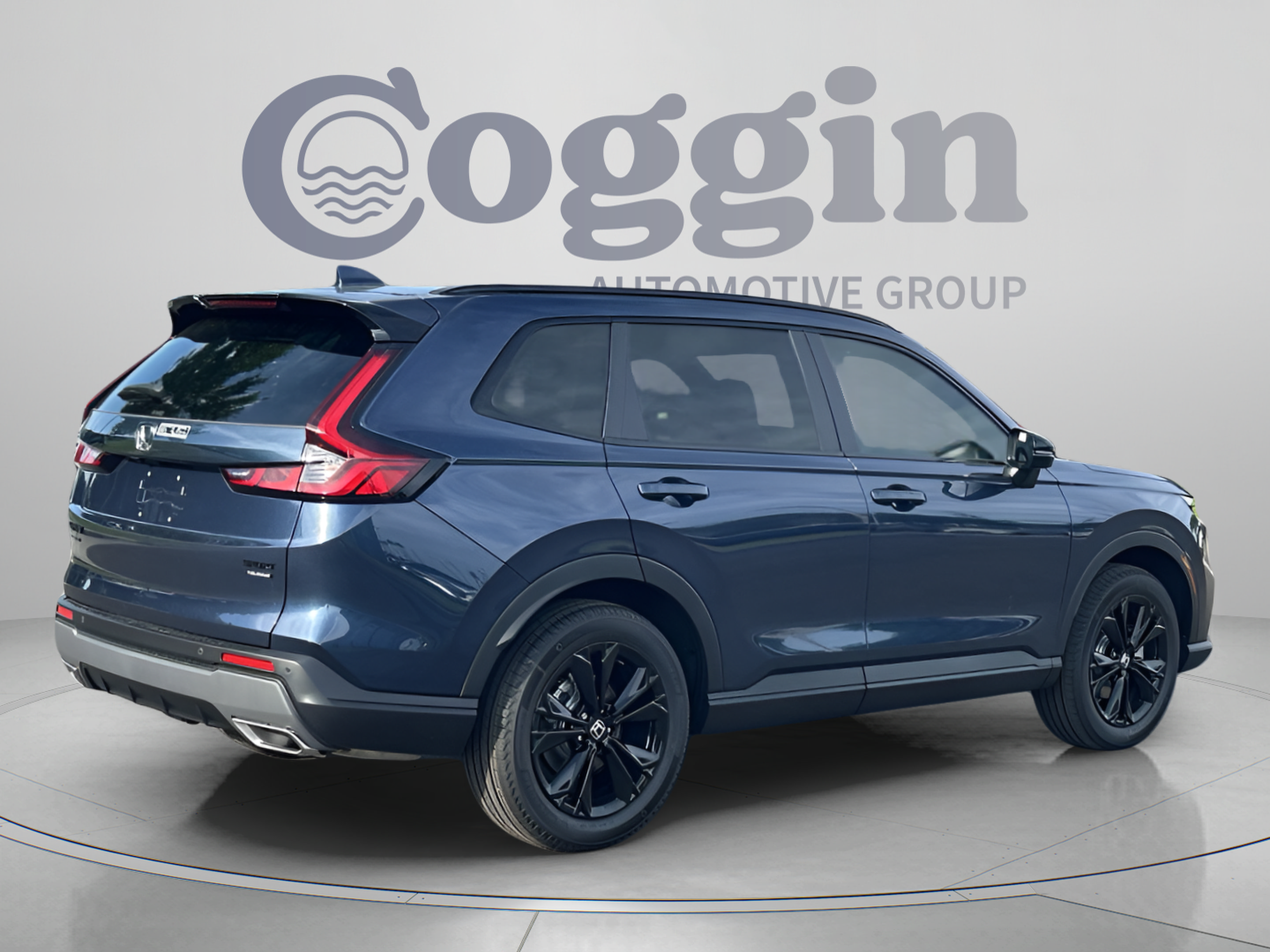 New 2027 Honda CR-V Sport Touring image 7