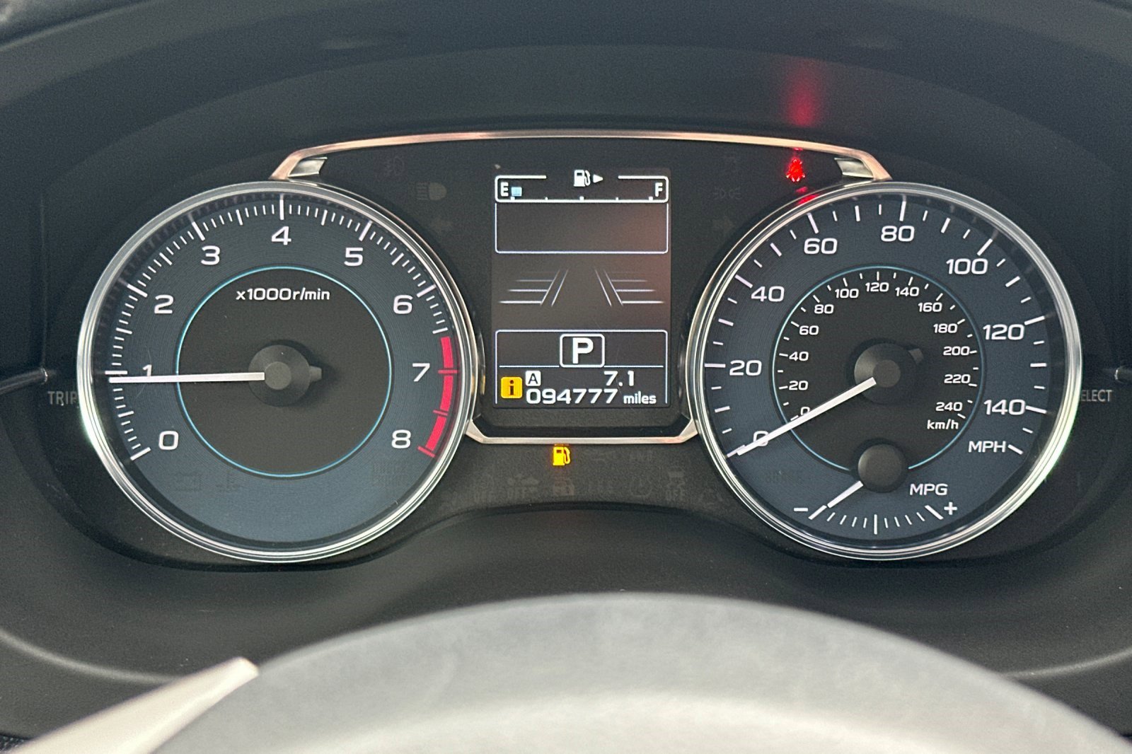 Used 2015 Subaru Crosstrek 2.0i Limited image 33