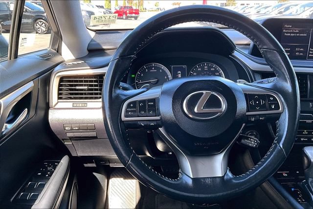 Used 2021 Lexus RX 350 FWD w/ Accessory Package image 11