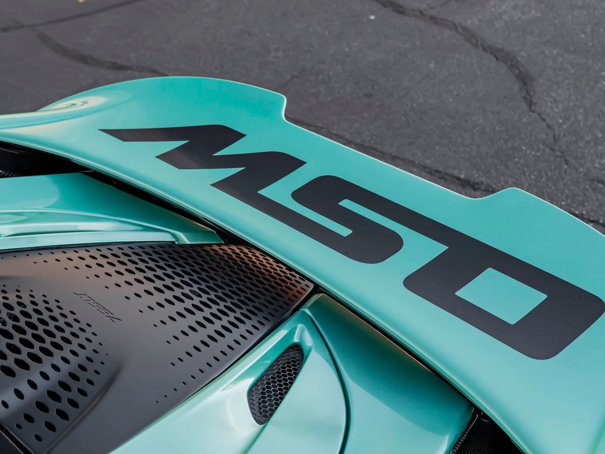 Used 2022 McLaren 765LT RWD image 35