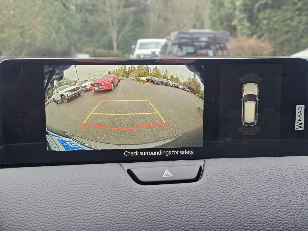 New 2026 MAZDA CX-90 3.3 Turbo w/ Preferred Package image 15