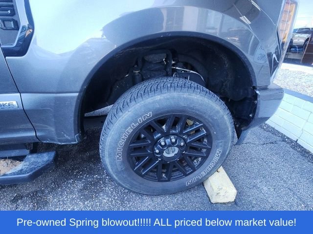 Used 2019 Ford F250 Lariat w/ Lariat Ultimate Package AWD/4WD image 13