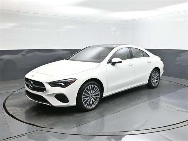 New 2026 Mercedes-Benz CLA 250 image 1