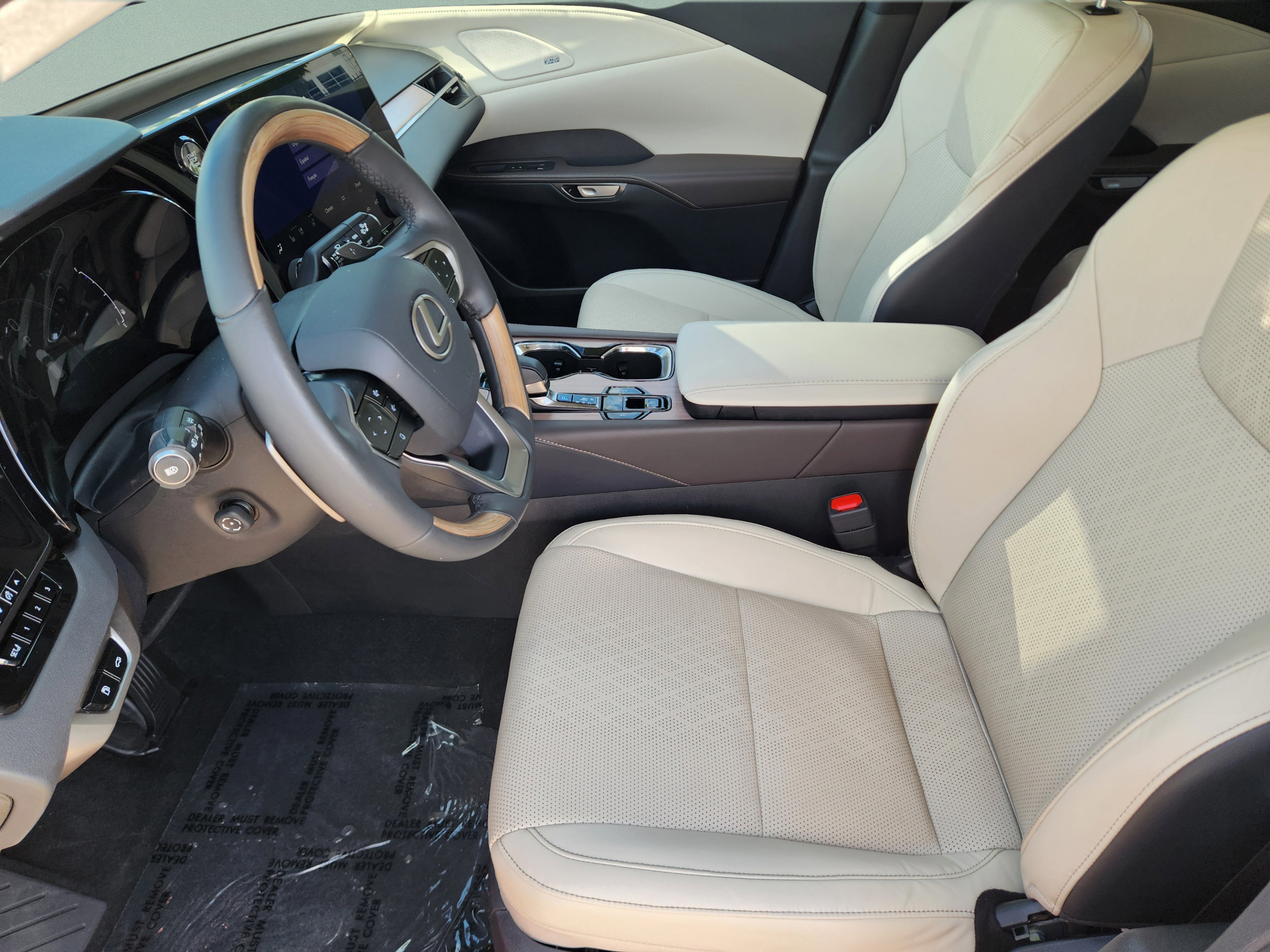 Certified 2023 Lexus RX 350 Premium Plus w/ Accessory Package (K3) FWD image 5