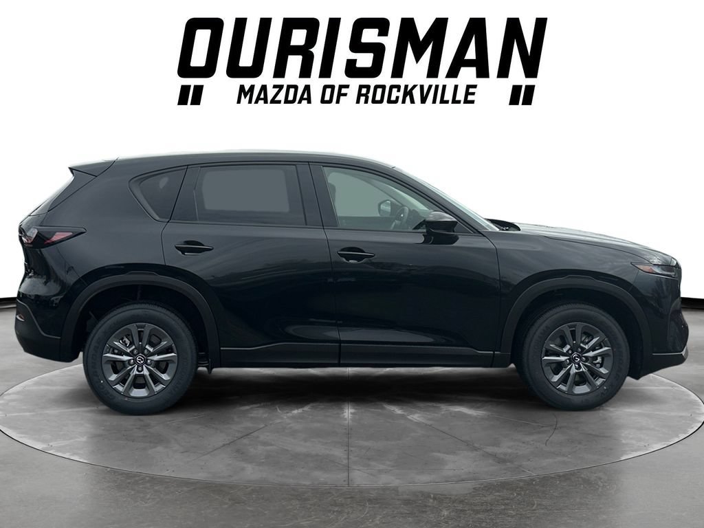 New 2026 MAZDA CX-5 Select AWD/4WD image 7