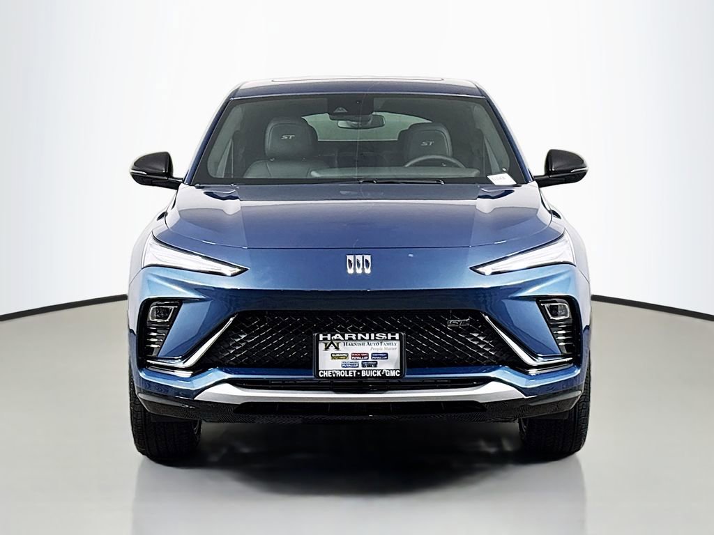 New 2026 Buick Envista Sport Touring w/ Convenience I Package video 2