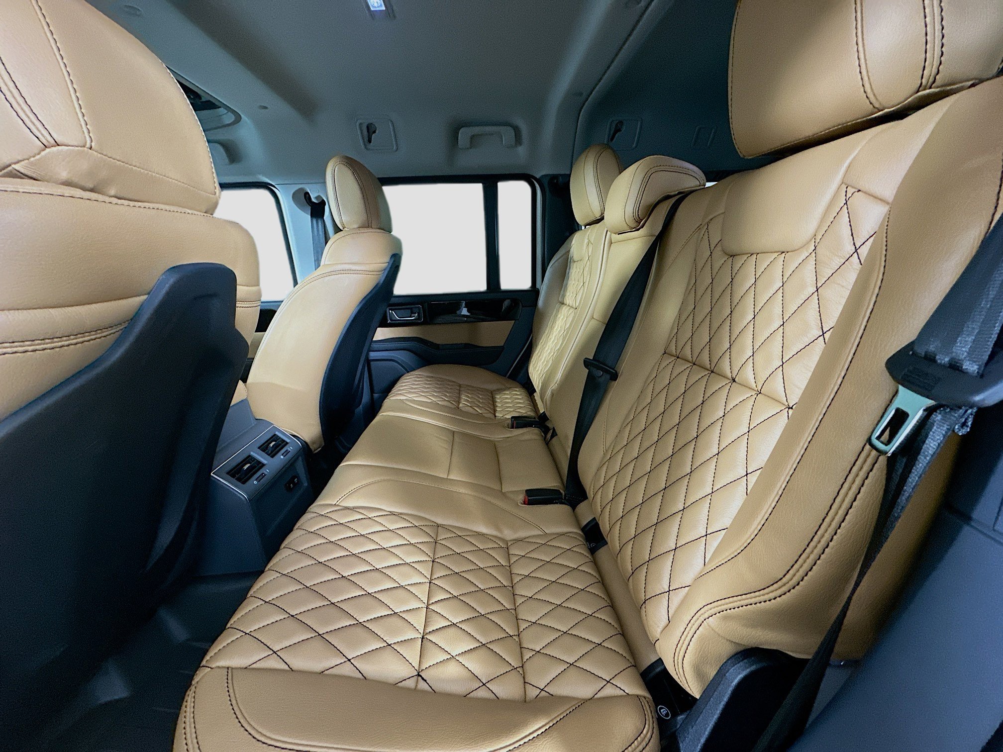 New 2025 INEOS Grenadier Fieldmaster Edition image 38