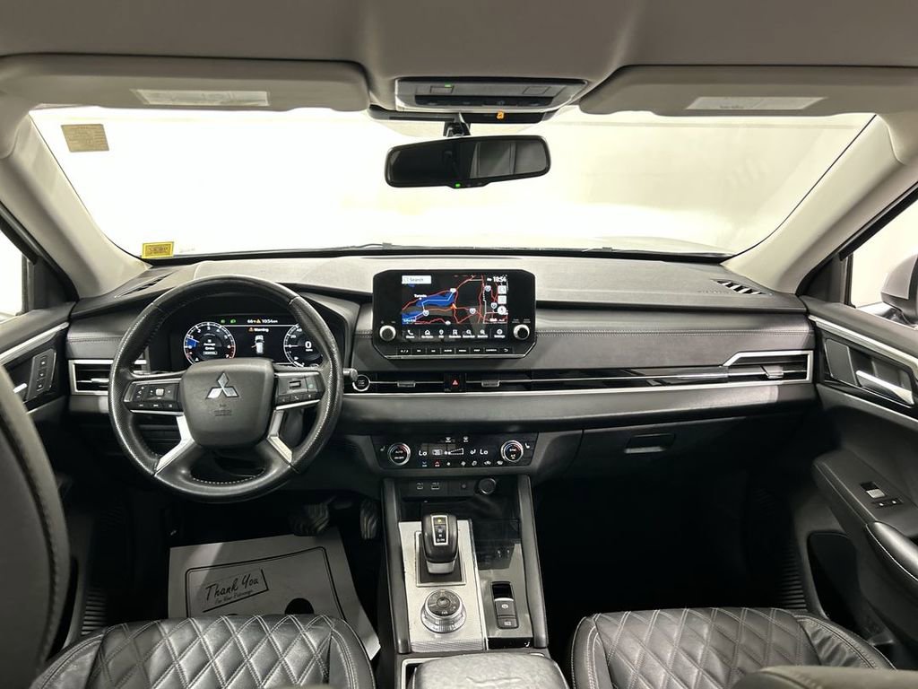 Used 2022 Mitsubishi Outlander SEL AWD/4WD image 19