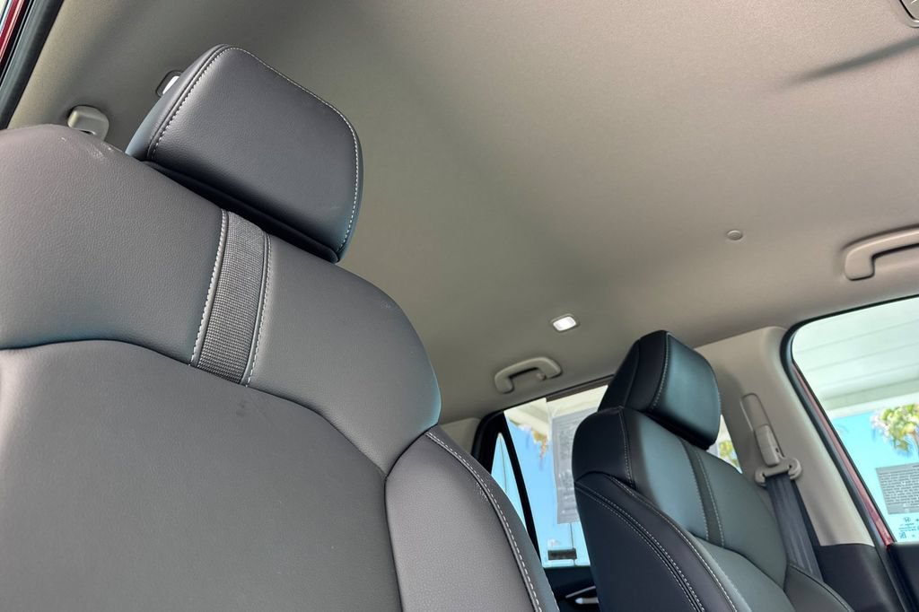 Certified 2026 Honda Passport RTL image 21