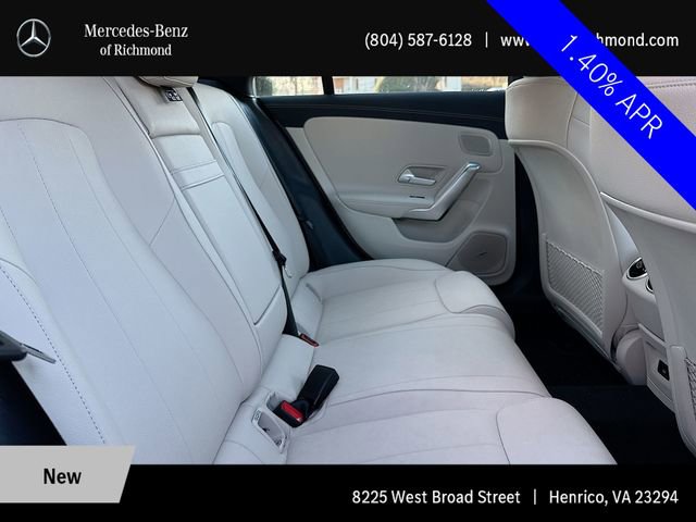Used 2026 Mercedes-Benz CLA 250 4MATIC image 15