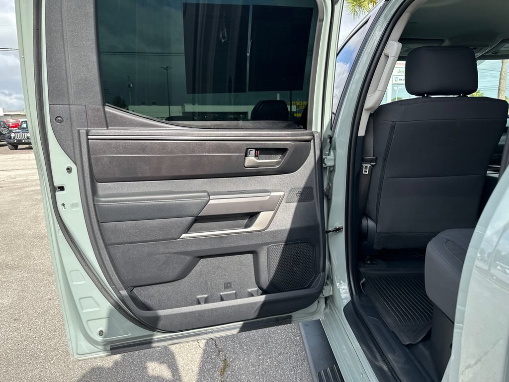 Used 2022 Toyota Tundra SR5 w/ TRD Off-Road Package RWD image 12