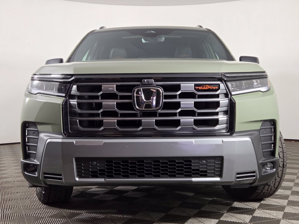 New 2026 Honda Pilot TrailSport image 12