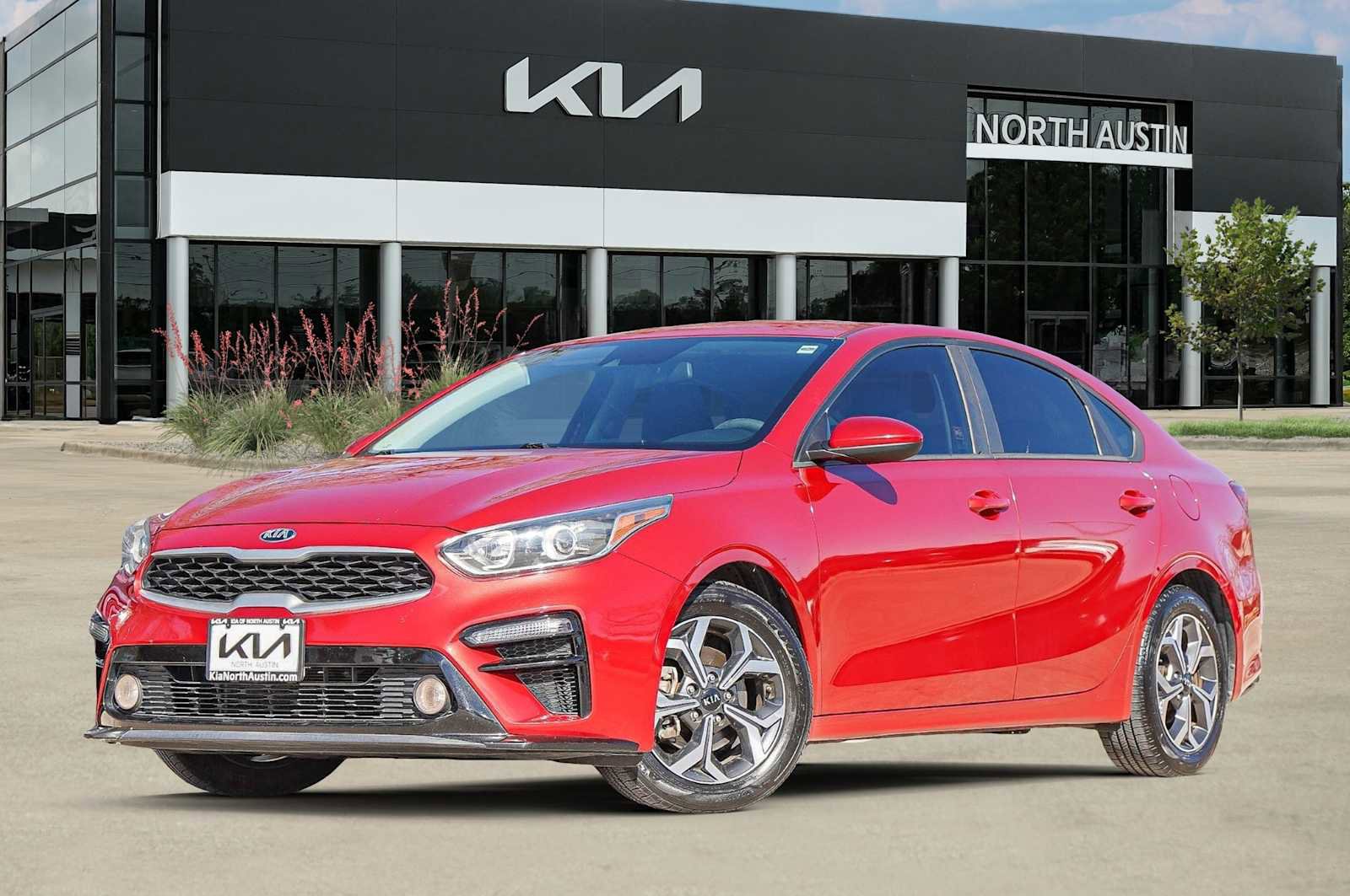 Used 2019 Kia Forte LXS image 1