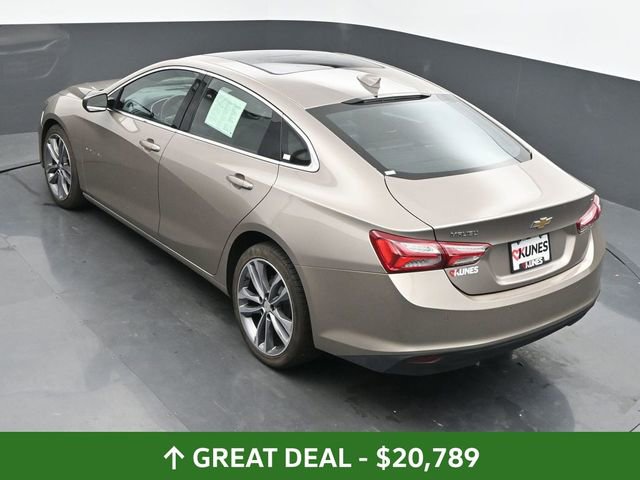 Used 2024 Chevrolet Malibu LT image 44