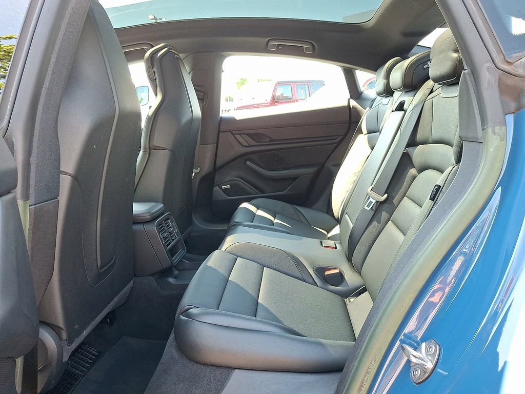 Used 2023 Porsche Taycan w/ Premium Package RWD image 10