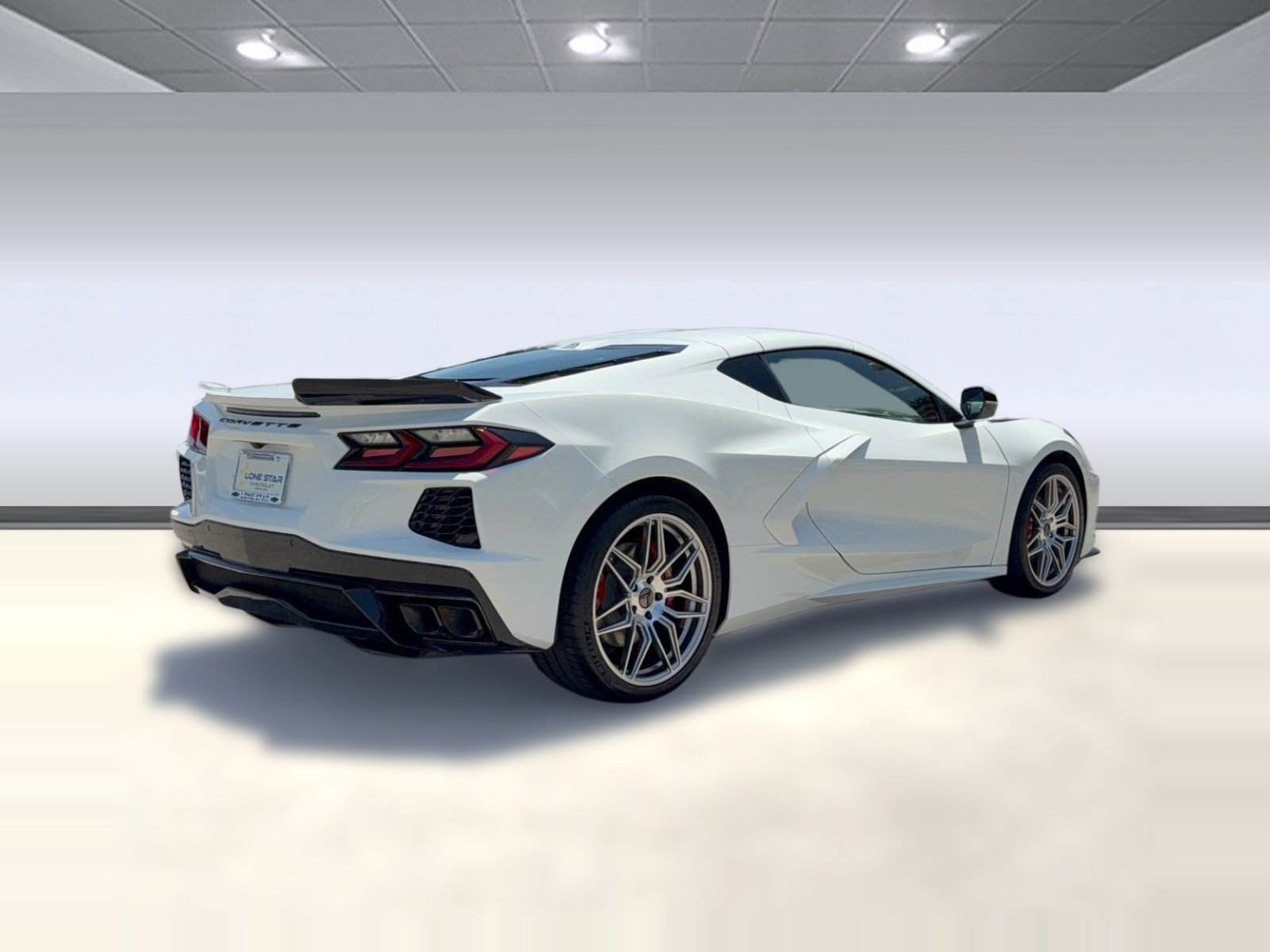 Used 2026 Chevrolet Corvette Stingray Coupe w/ 1LT RWD image 9