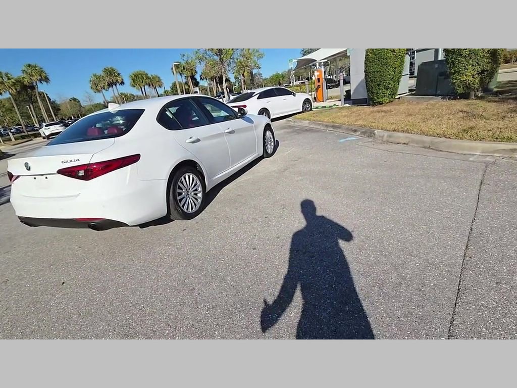 Used 2022 Alfa Romeo Giulia Sprint image 51