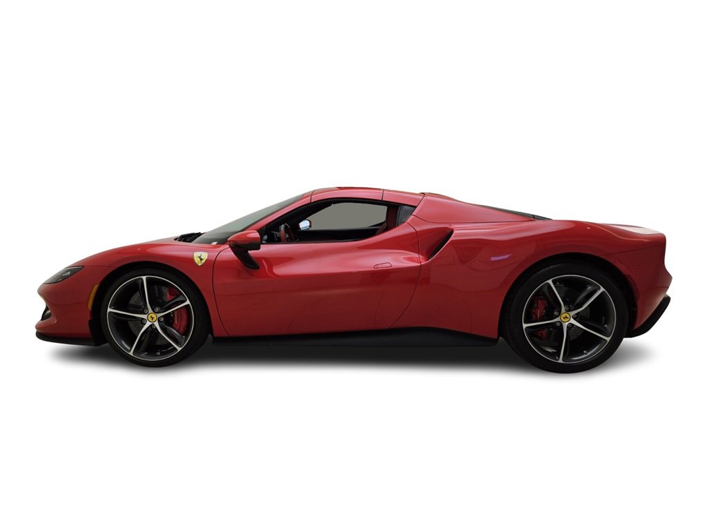 Used 2024 Ferrari 296 GTS image 12