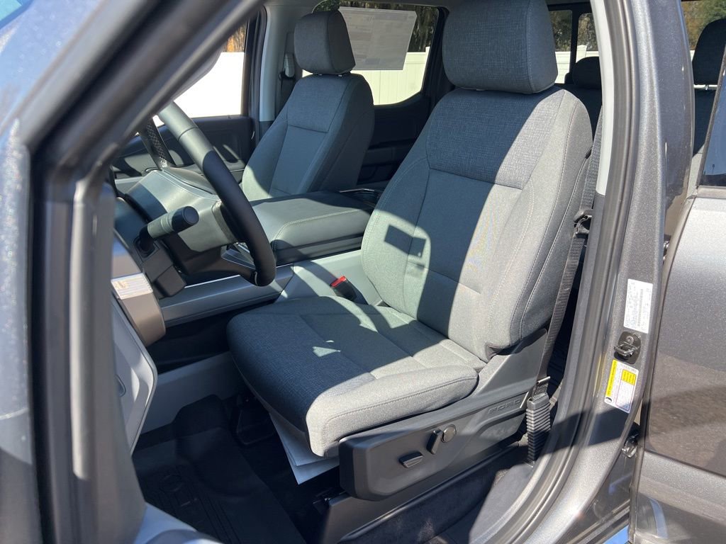 New 2026 Ford F150 XLT w/ Equipment Group 302A MID image 12