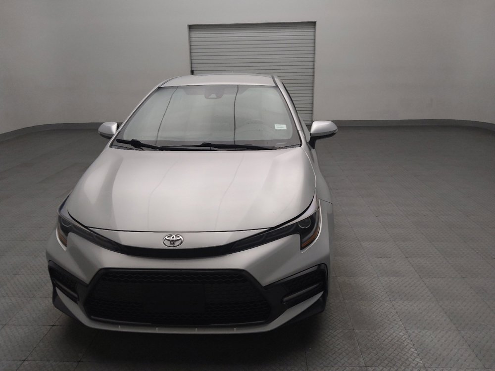 Used 2021 Toyota Corolla SE FWD image 15