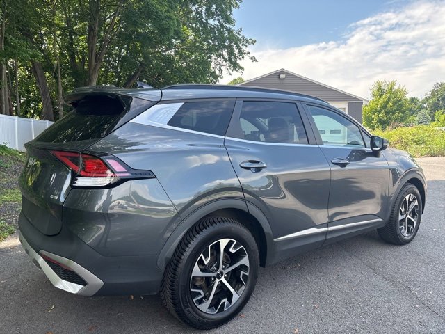 Used 2023 Kia Sportage EX w/ EX Premium Package image 6