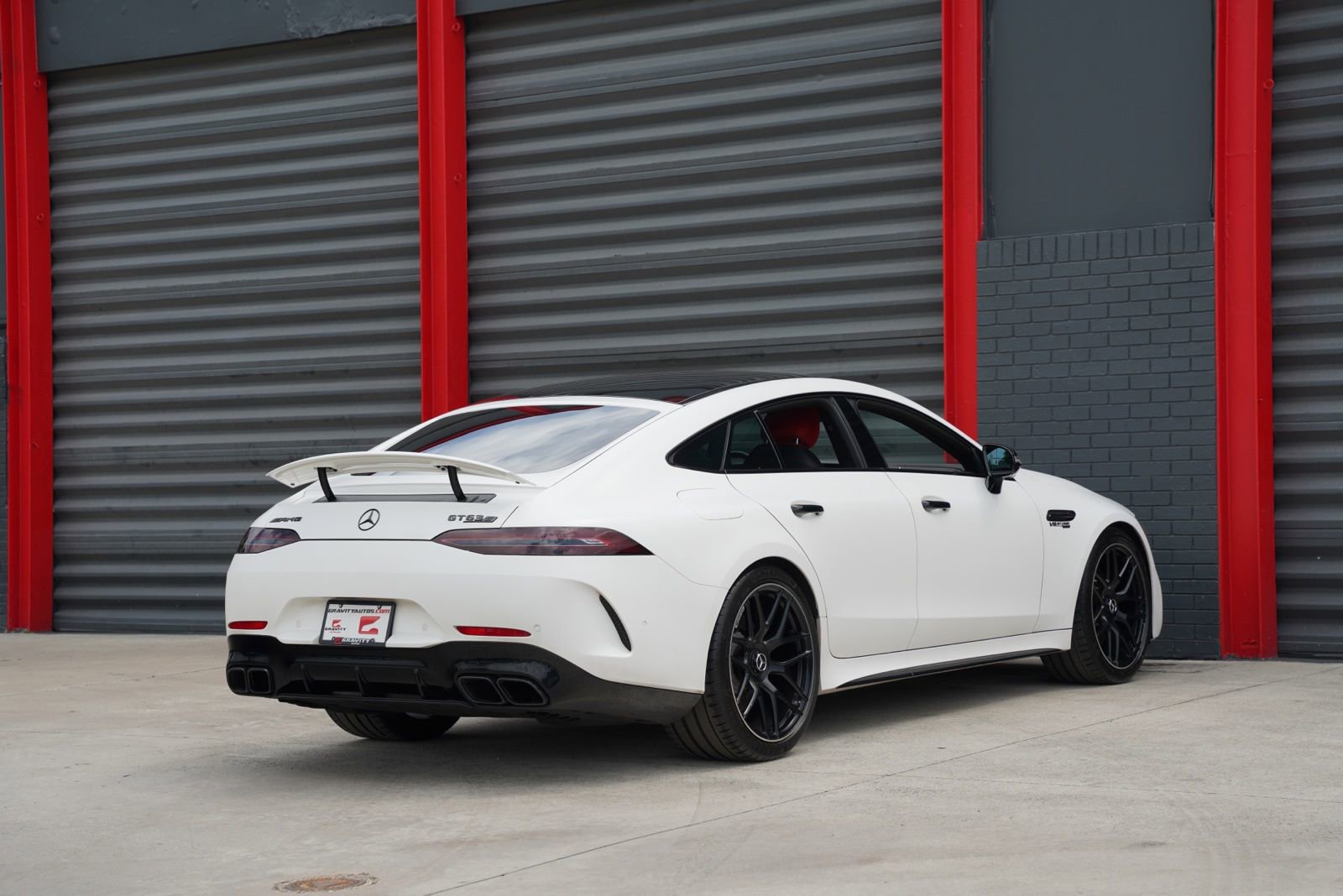 Used 2023 Mercedes-Benz AMG GT 63 S image 6