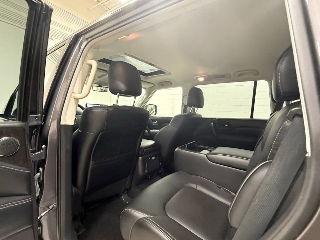 Used 2024 INFINITI QX80 Luxe AWD/4WD image 39