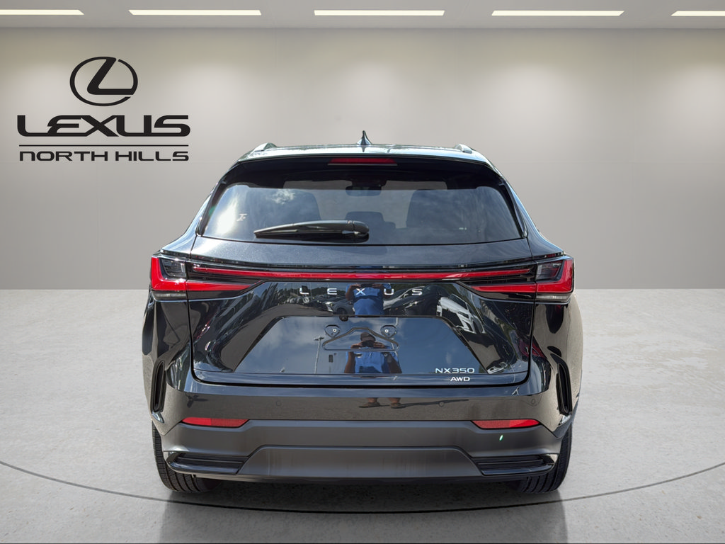 Used 2022 Lexus NX 350 AWD image 7