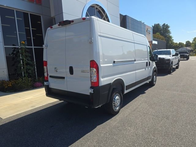 Used 2025 RAM ProMaster 2500 w/ Safety Group image 6