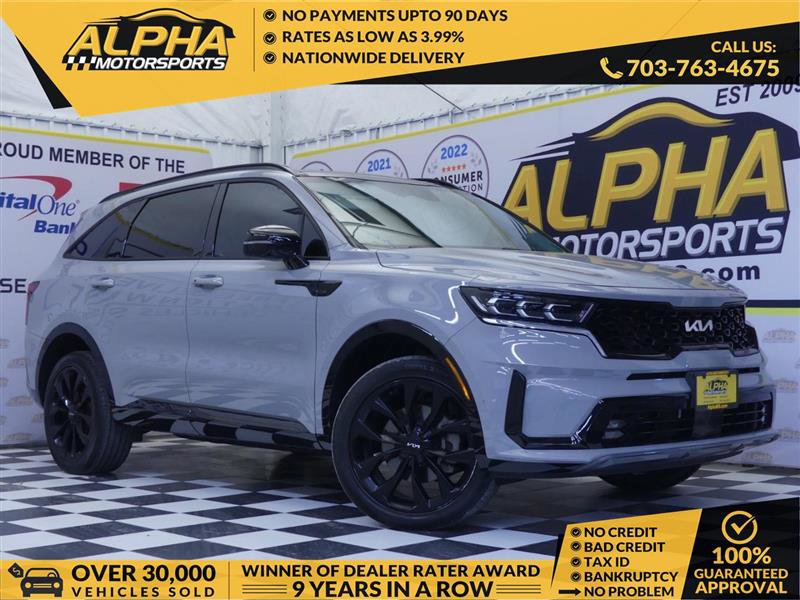 Used 2023 Kia Sorento SX