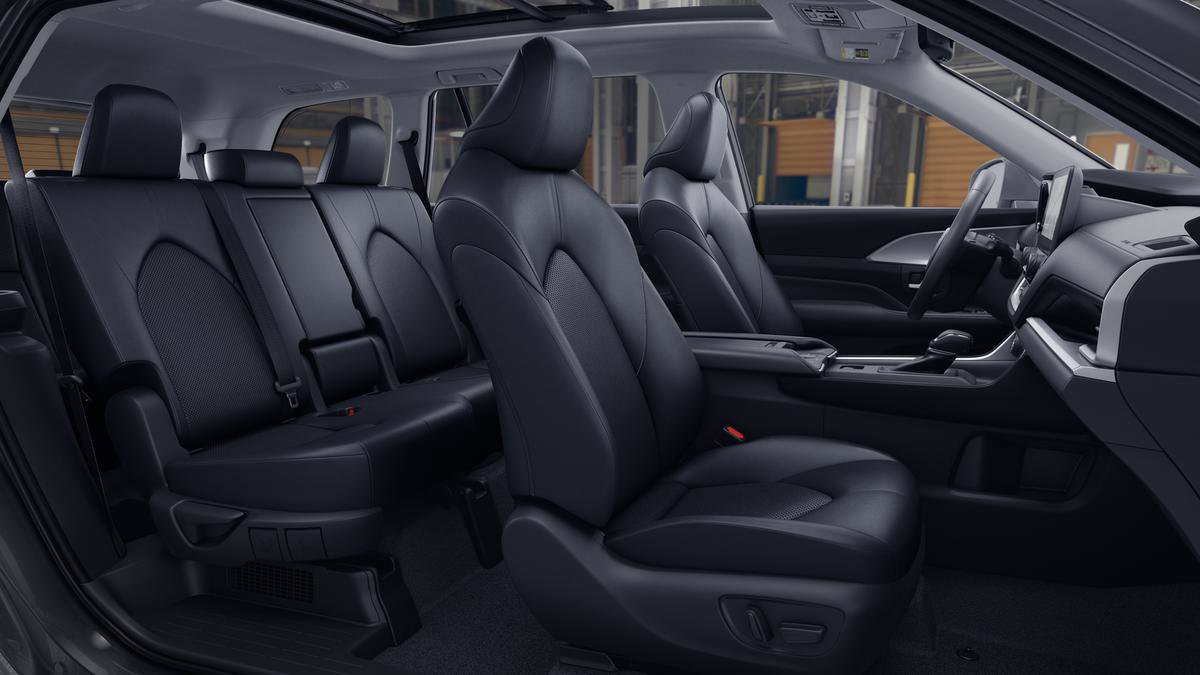 New 2026 Toyota Grand Highlander XLE image 20