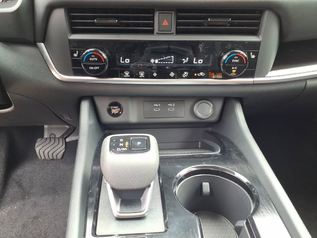 New 2026 Nissan Rogue SV AWD/4WD image 22