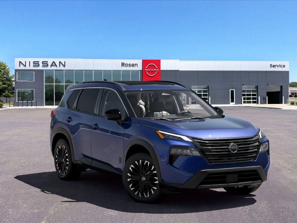 New 2026 Nissan Rogue Dark Armor AWD/4WD image 5