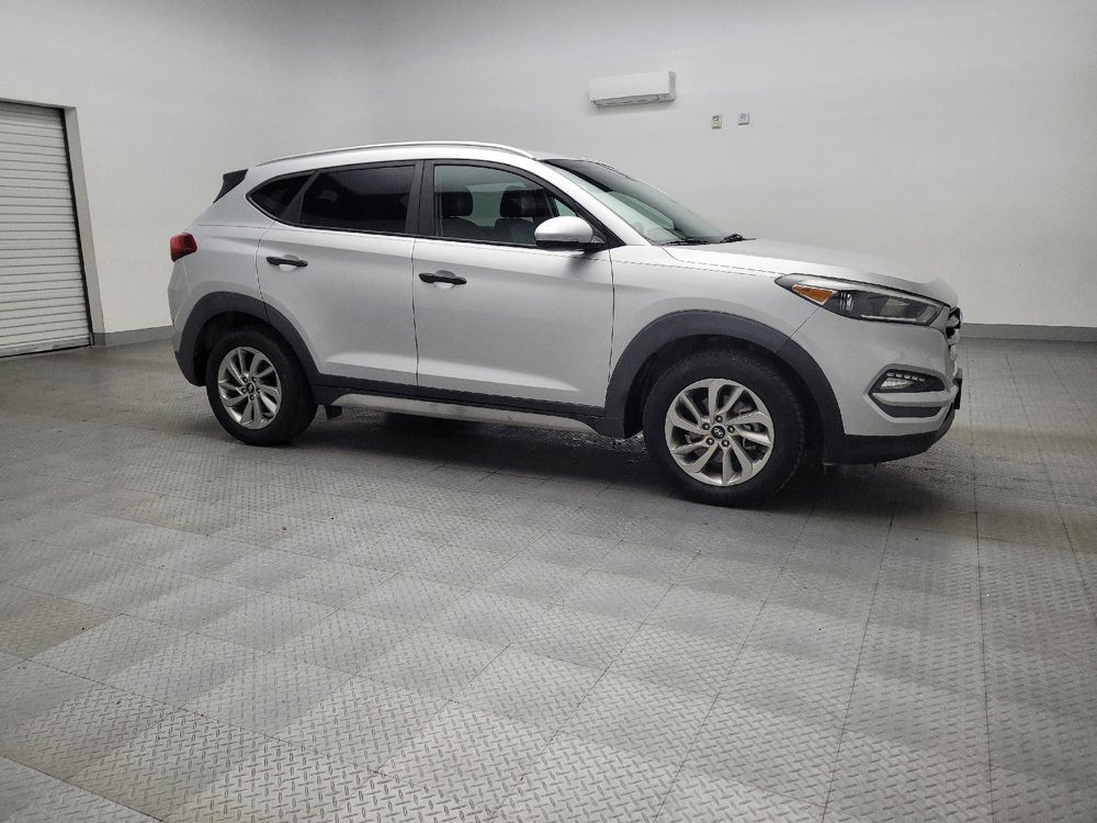 Used 2017 Hyundai Tucson SE Plus image 11