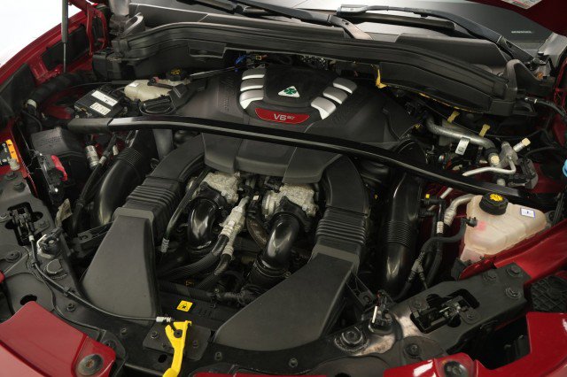 Used 2018 Alfa Romeo Stelvio Quadrifoglio w/ Driver Assist Dynamic Package image 64